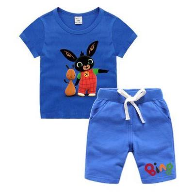 Králík Bing - dětské tričko + kraťasy, různé velikosti Králíček Bunny