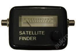NOVÝ vyhledávač satelitního signálu - Sat finder