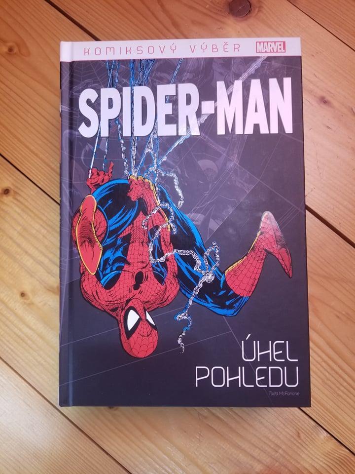 Spider - Man Úhel pohledu č.1 - Knihy a časopisy