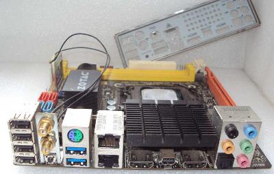 ⏩ s.1155 Zotac Z68(HDMI, miniDP, WiFi,.) +virtuální 4jádro Ivy Bridge