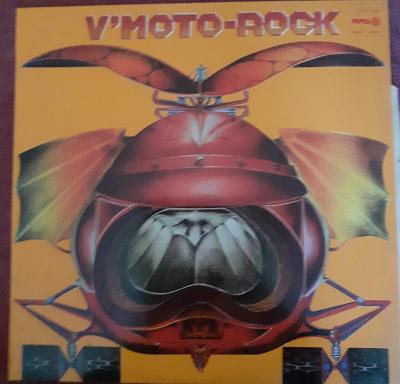 LP - V'Moto-Rock / Pepita 1978 /  Perfektní stav!
