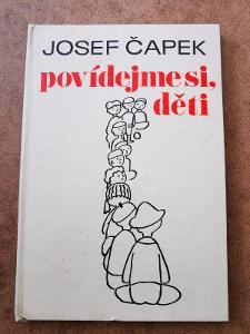Josef Čapek - povídejme si, děti 1986