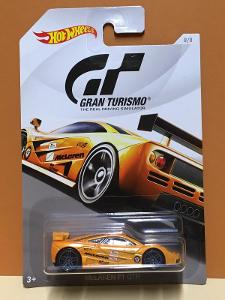 McLaren F1 GTR - Hot Wheels - Gran Turismo 8/8