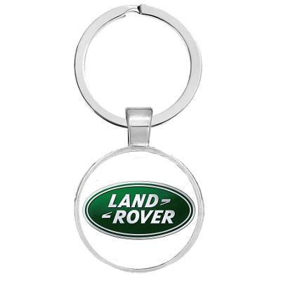 Klíčenka LAND ROVER - Subaru,Honda,Škoda,Audi,Mercedes,VW,BMW,Ford