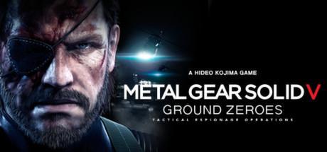 METAL GEAR SOLID V: GROUND ZEROES - PC (Steam)