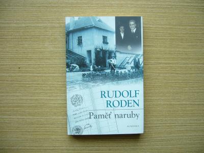 Rudolf Roden - Paměť naruby | 2003