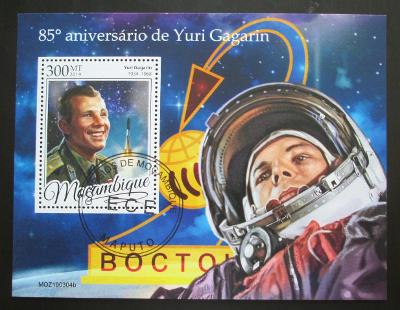 Mosambik 2019 Jurij Gagarin Mi# N/N 1932