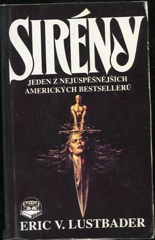 Sirény - Eric van Lustbader - 1992