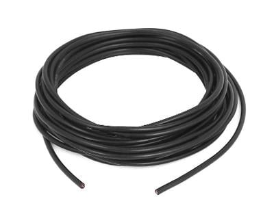 Koaxiální kabel 10 metrů venkovní 7 mm CU Televes  s UV ochranou