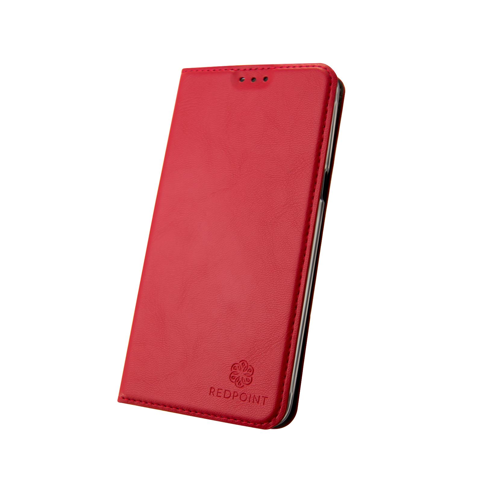 Pouzdro Redpoint BOOK Slim - Lenovo Moto G5 Plus Černá - undefined
