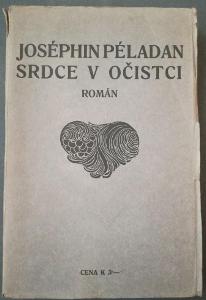 Joséphin Péladan. Srdce v očistci / František Kobliha 