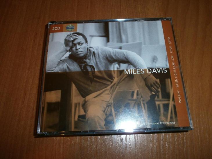 2CD MILES DAVIS : Original artist - Hudba