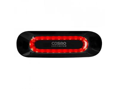 Cosmo Moto - Glossy Black