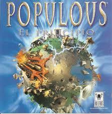 ***** Populous the beginning (CD) ***** (PC)