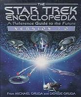 ***** Star trek encyclopedia version 3 (CD) ***** (PC)