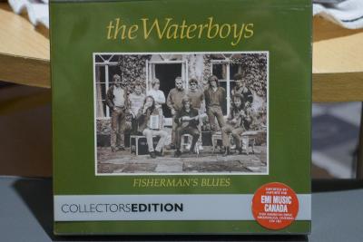 THE WATERBOYS: FISHERMSN´S BLUES - COLLECTORS EDITION 2CD