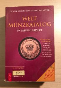 Weltmünzkatalog 20. Jahrhundert (1901 - 2000) / 33. vydání