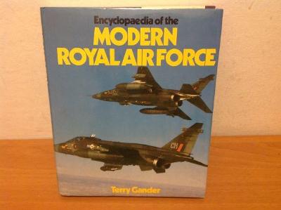 Encyclopaedia of the MODERN ROYAL AIR FORCE