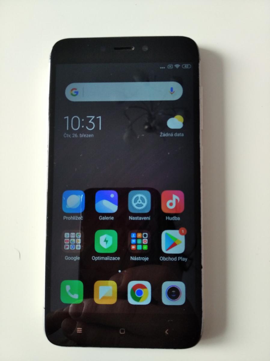 Xiaomi redmi 4x - Mobily a chytrá elektronika
