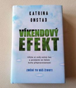 Víkendový efekt - Katrina Onstad - 2018