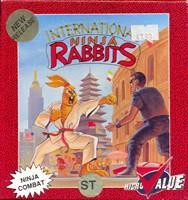***** Ninja rabbits (Atari ST) *****