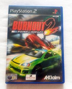 PS2 - Burnout 2 Point of Impact