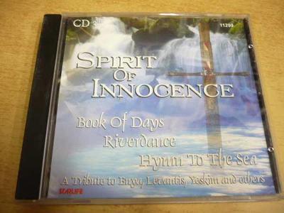 CD SPIRIT OF INNOCENCE CD 3