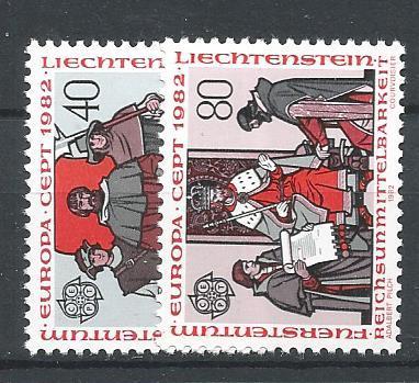 Lichtenstein - **,Mi.č.791/2  /1896E/