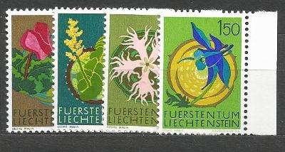 Lichtenstein - **,Mi.č.539/42  /1667E/