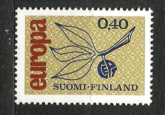 Finsko - **,Mi.č.608  /3148A/