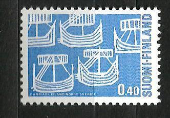 Finsko - **,Mi.č.654  /3148E/
