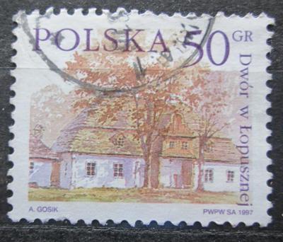 Polsko 1997 Hostinec Mi# 3645 0656