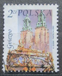 Polsko 2002 Kostel v Hnězdnu Mi# 3955 0656