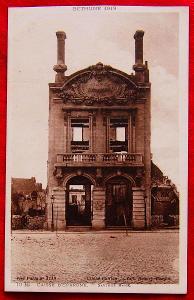 Stará pohlednice Béthune - okolo roku 1900 - Francie
