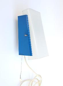 Lampa, lampička na zeď, návrh Hůrka