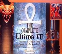 ***** The Complete Ultima VII (CD) ***** (PC)