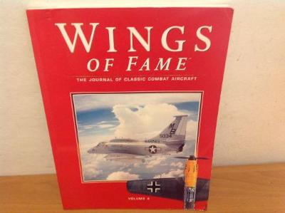 WINGS OF FAME, Volume 4