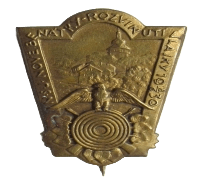 Odznaky a medaile Logo